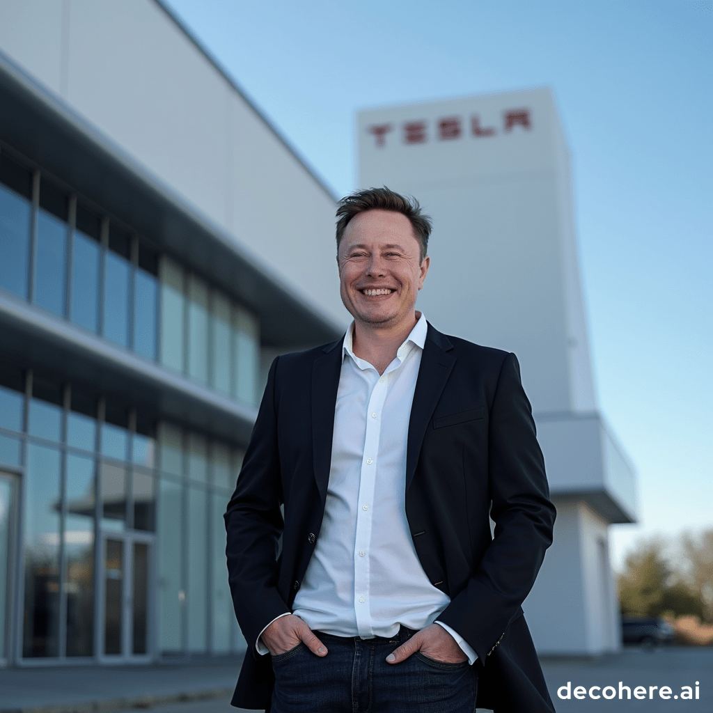 After DOGE, Elon Musk Redirects Focus to Scientific&nbsp;Philanthropy