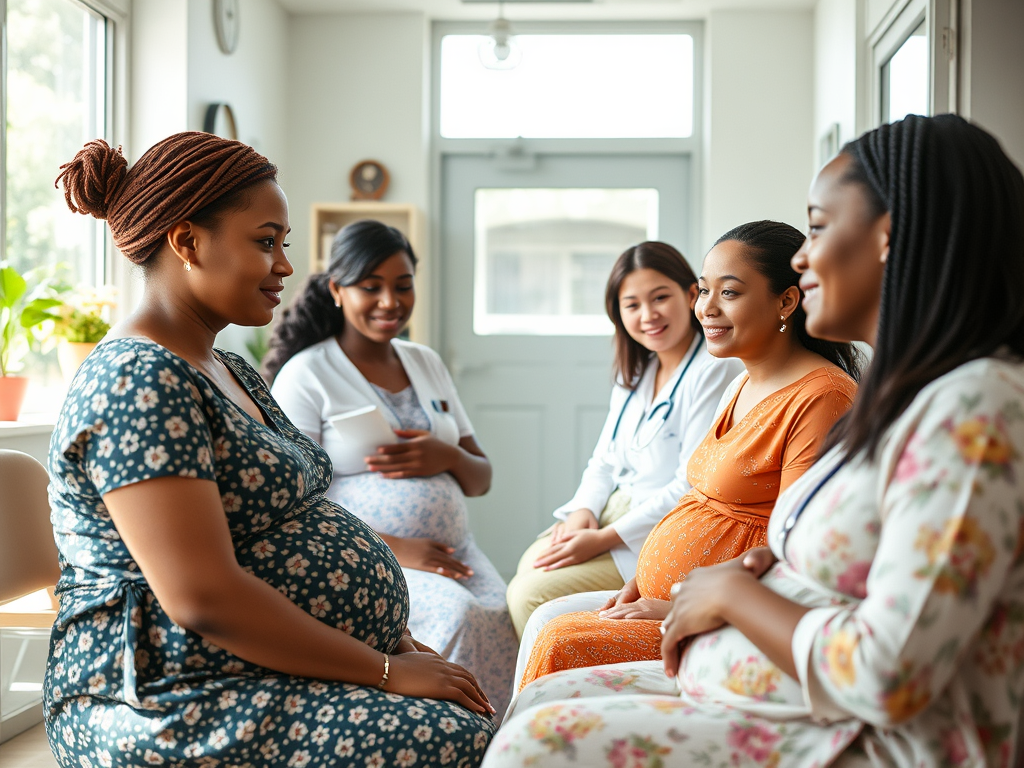 U.S. Government Revives Maternity Assistance Centers in Nationwide Maternal Health&nbsp;Initiative