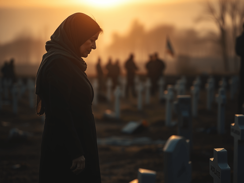 Mounting Russian Casualties Push Moscow to Weigh Ending War in&nbsp;Ukraine