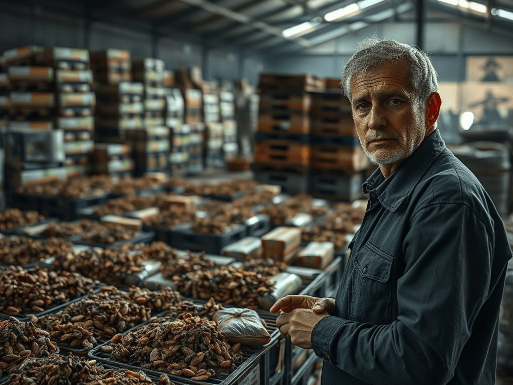 U.S. Reverses Course on USAID Cuts as Food Aid Rots in Warehouses: “We Must Act&nbsp;Immediately”