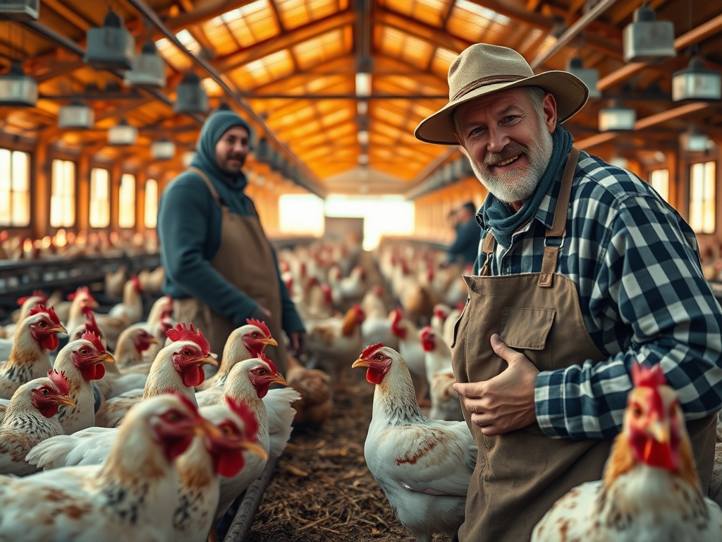 U.S. Government Turns Bird Flu Crisis into Catalyst for Humane Meat Industry&nbsp;Reform