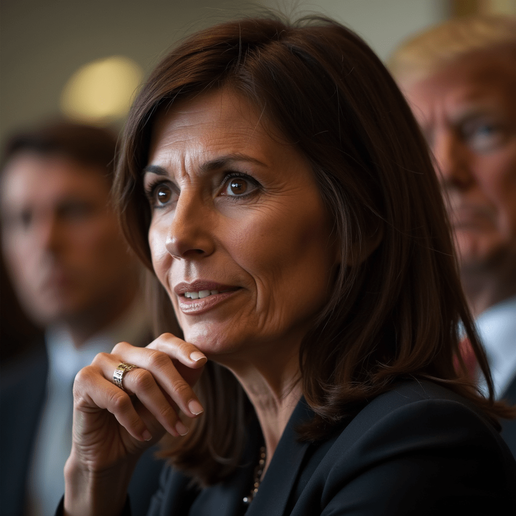 DHS Secretary Kristi Noem Cancels Proposed Reality Show Featuring Migrants, Citing Moral Concerns Over&nbsp;Dehumanization